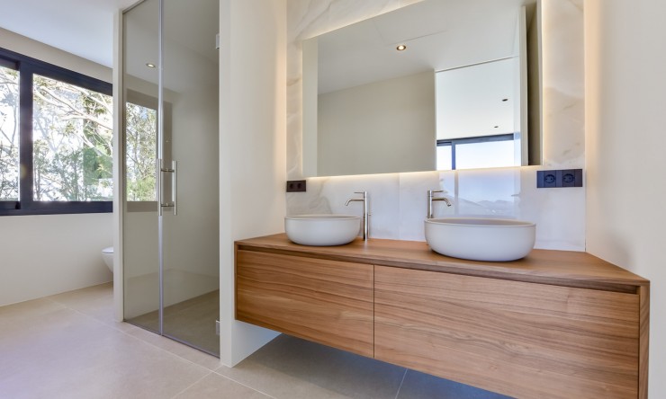 Nowe budownictwo - Willa -
Altea - Altea Hills