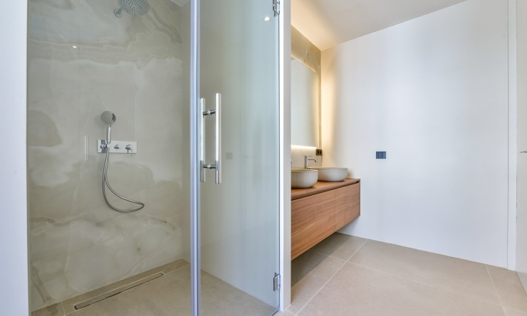 Nowe budownictwo - Willa -
Altea - Altea Hills