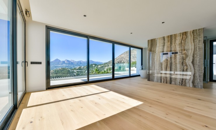 Nowe budownictwo - Willa -
Altea - Altea Hills