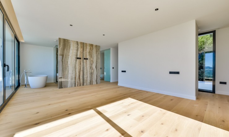 Nowe budownictwo - Willa -
Altea - Altea Hills