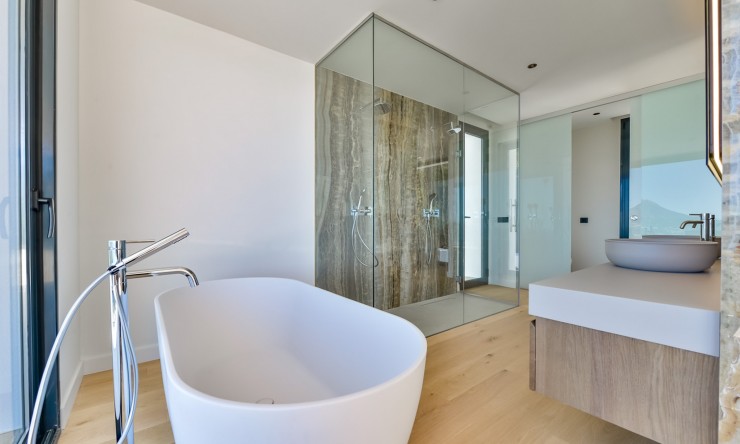 Nowe budownictwo - Willa -
Altea - Altea Hills