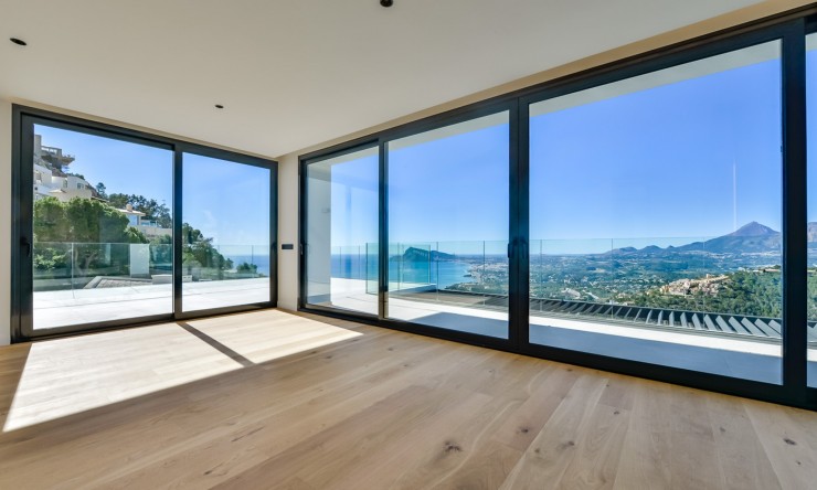 Nowe budownictwo - Willa -
Altea - Altea Hills