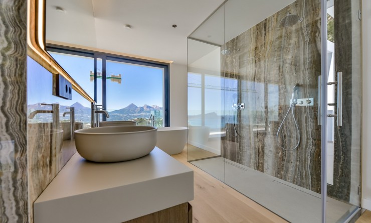 Nowe budownictwo - Willa -
Altea - Altea Hills