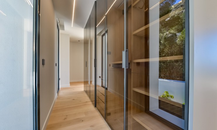 Nowe budownictwo - Willa -
Altea - Altea Hills