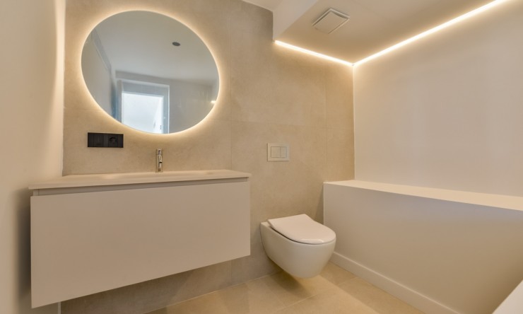 Nowe budownictwo - Willa -
Altea - Altea Hills