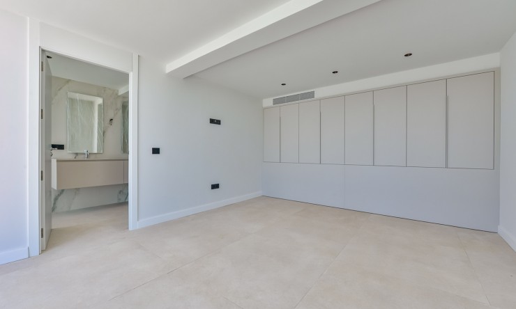 Nowe budownictwo - Willa -
Altea - Altea Hills