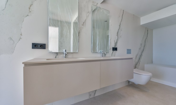 Nowe budownictwo - Willa -
Altea - Altea Hills