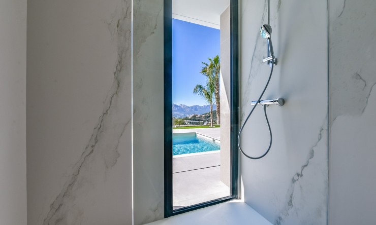 Nowe budownictwo - Willa -
Altea - Altea Hills