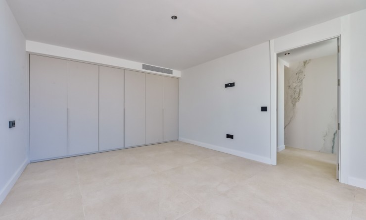 Nowe budownictwo - Willa -
Altea - Altea Hills