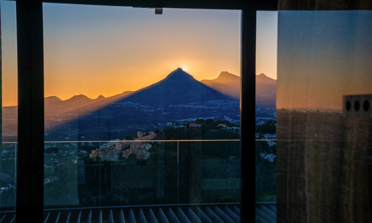 Nowe budownictwo - Willa -
Altea - Altea Hills