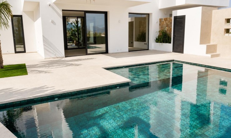 Resale - Semidetached -
Alfaz del Pi