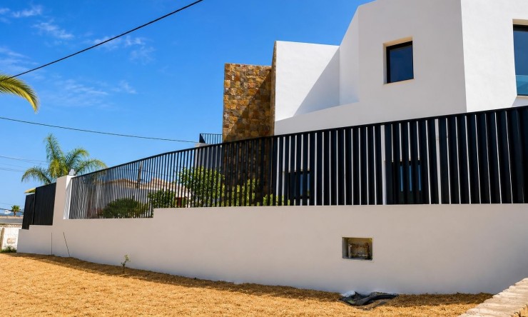 Resale - Semidetached -
Alfaz del Pi