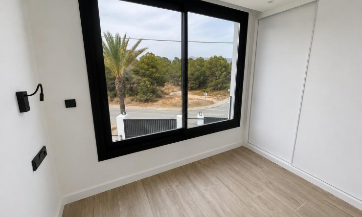 Resale - Semidetached -
Alfaz del Pi