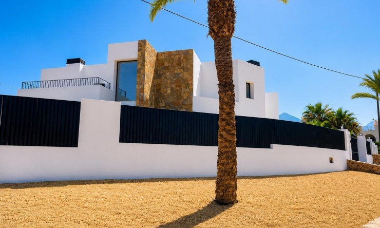 Resale - Semidetached -
Alfaz del Pi