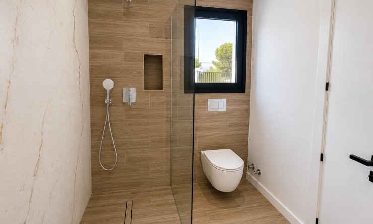 Resale - Semidetached -
Alfaz del Pi