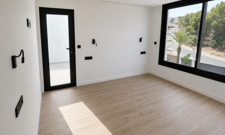 Resale - Semidetached -
Alfaz del Pi
