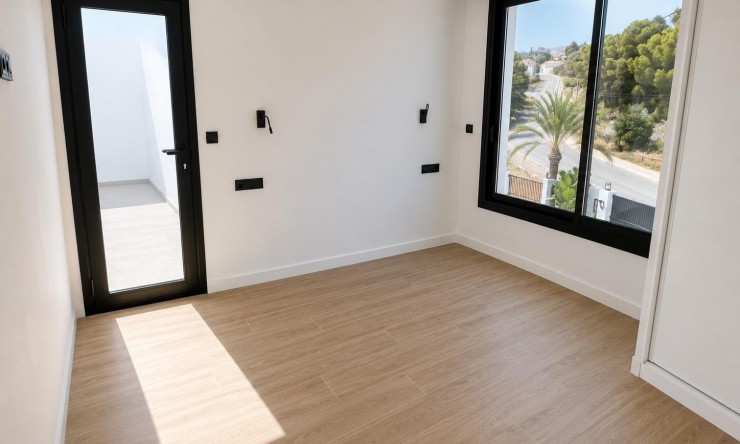 Resale - Semidetached -
Alfaz del Pi