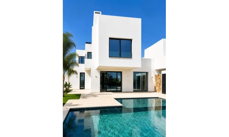 Resale - Semidetached -
Alfaz del Pi