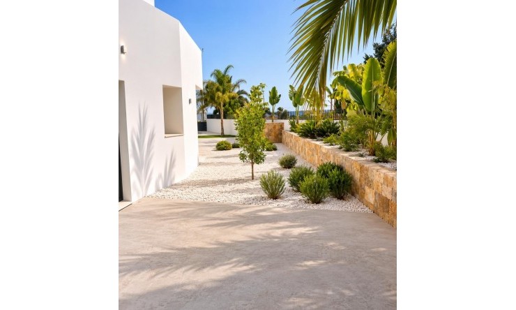 Resale - Semidetached -
Alfaz del Pi