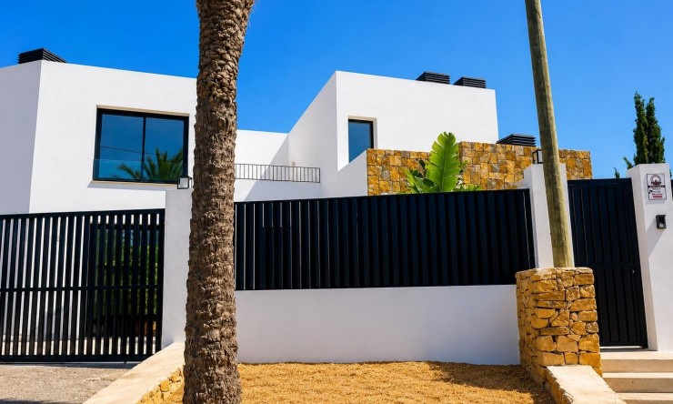 Resale - Semidetached -
Alfaz del Pi