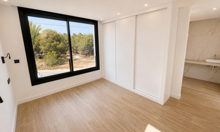 Resale - Semidetached -
Alfaz del Pi