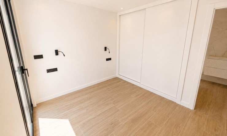 Resale - Semidetached -
Alfaz del Pi