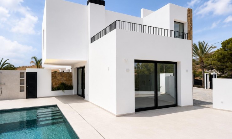 Resale - Semidetached -
Alfaz del Pi
