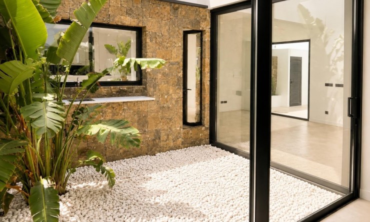 Resale - Semidetached -
Alfaz del Pi