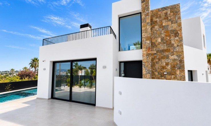 Resale - Semidetached -
Alfaz del Pi