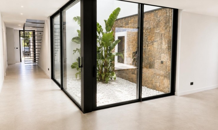 Resale - Semidetached -
Alfaz del Pi