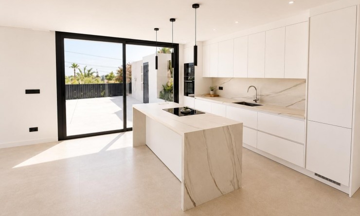 Resale - Semidetached -
Alfaz del Pi