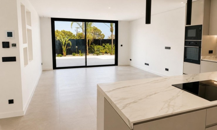 Resale - Semidetached -
Alfaz del Pi