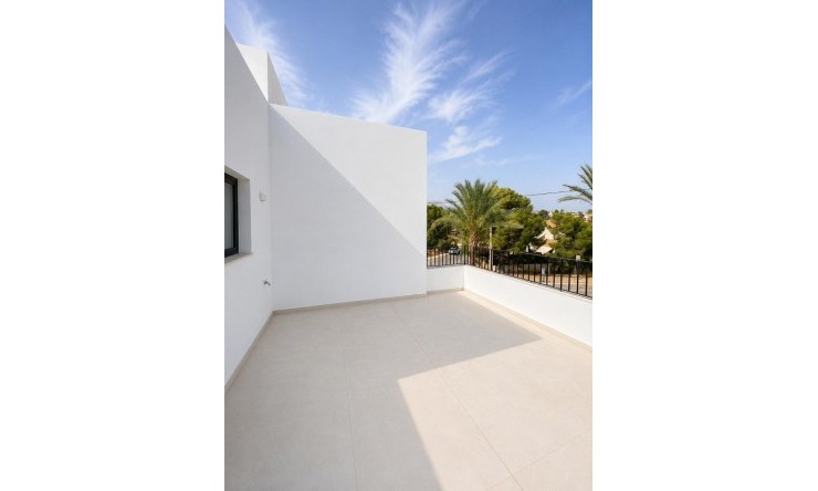 Resale - Semidetached -
Alfaz del Pi