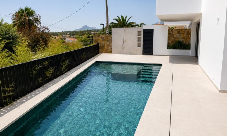 Resale - Semidetached -
Alfaz del Pi
