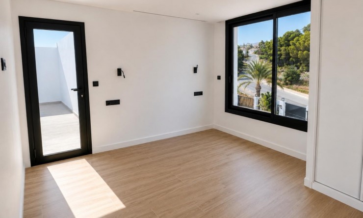 Resale - Semidetached -
Alfaz del Pi