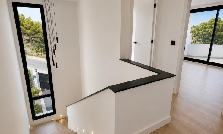 Resale - Semidetached -
Alfaz del Pi