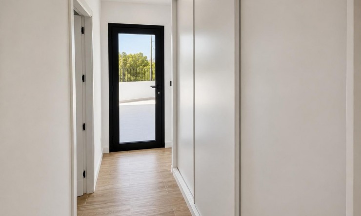 Resale - Semidetached -
Alfaz del Pi