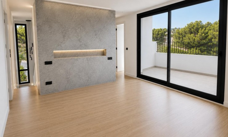 Resale - Semidetached -
Alfaz del Pi