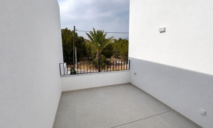 Resale - Semidetached -
Alfaz del Pi