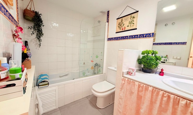 Rynek Wtórny - Bungalow -
Finestrat