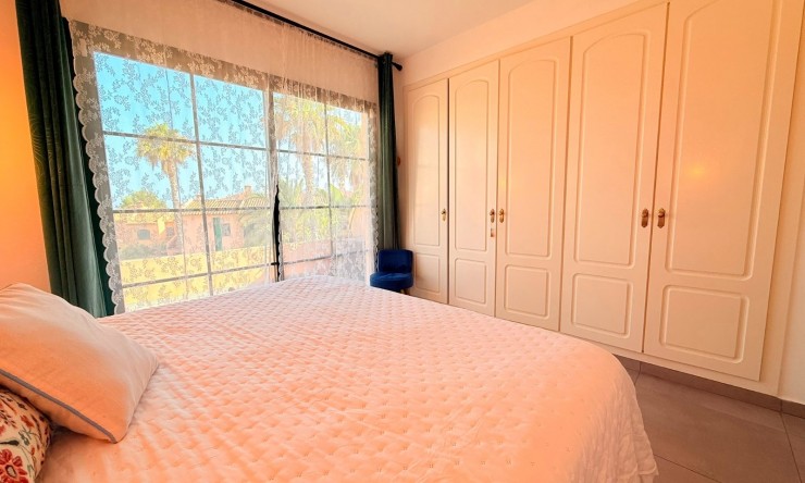 Rynek Wtórny - Bungalow -
Finestrat
