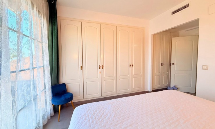 Rynek Wtórny - Bungalow -
Finestrat