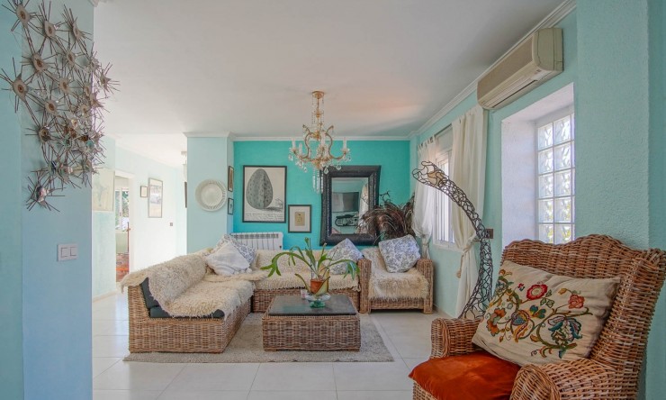 Reventa - Villa -
El Vergel