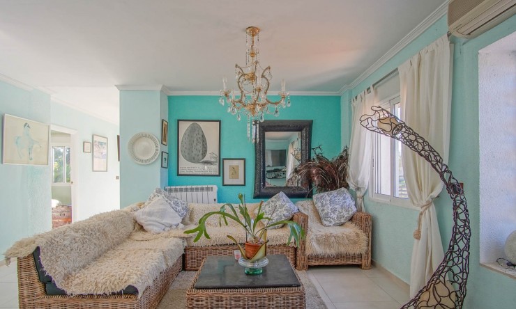 Reventa - Villa -
El Vergel