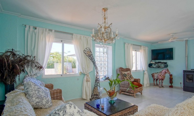 Reventa - Villa -
El Vergel