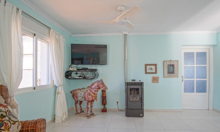 Reventa - Villa -
El Vergel