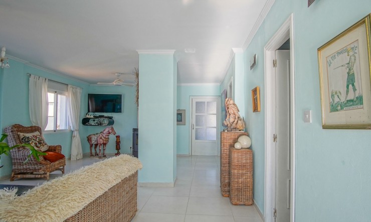 Reventa - Villa -
El Vergel