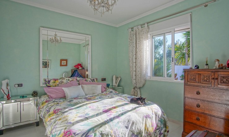 Reventa - Villa -
El Vergel