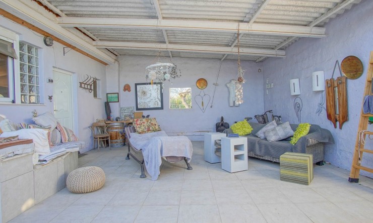 Reventa - Villa -
El Vergel