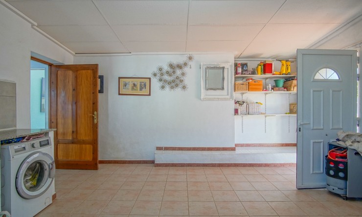 Reventa - Villa -
El Vergel